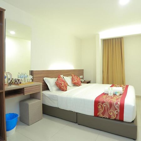 Bitz Bintang Hotel Kuala Lumpur Ngoại thất bức ảnh