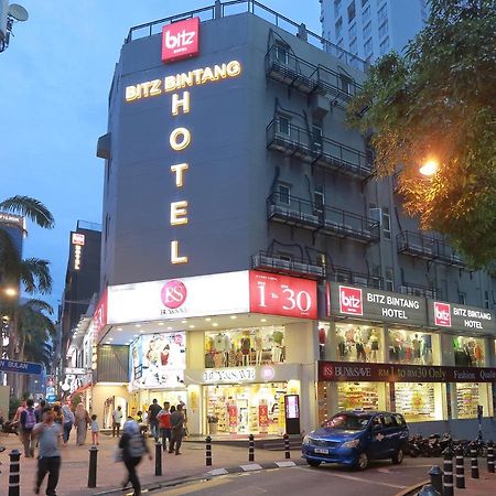 Bitz Bintang Hotel Kuala Lumpur Ngoại thất bức ảnh
