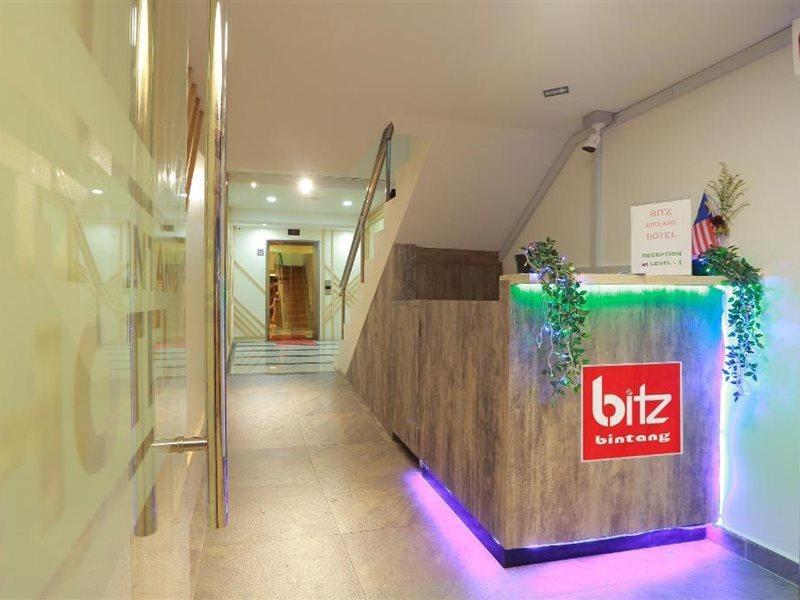 Bitz Bintang Hotel Kuala Lumpur Ngoại thất bức ảnh
