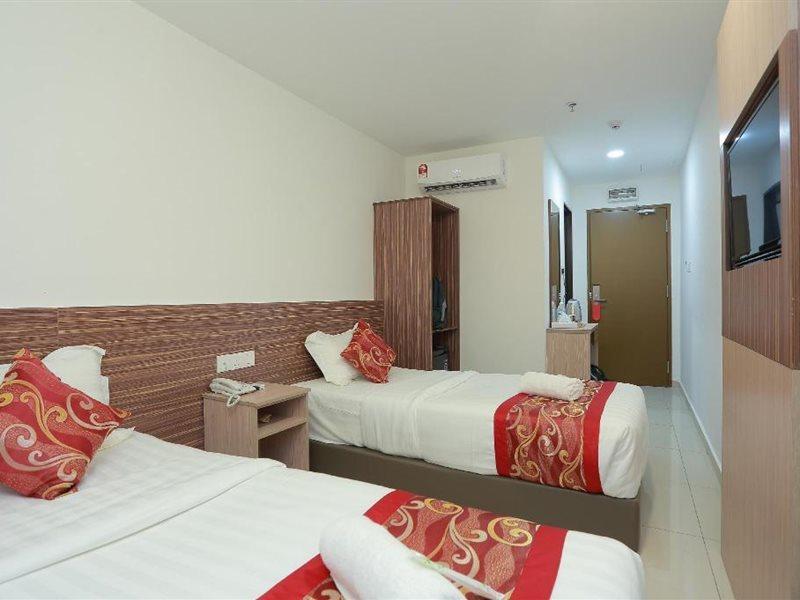 Bitz Bintang Hotel Kuala Lumpur Ngoại thất bức ảnh