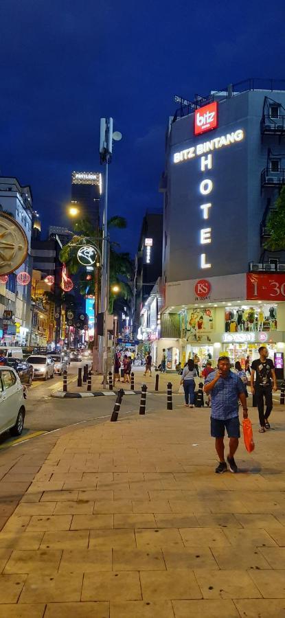 Bitz Bintang Hotel Kuala Lumpur Ngoại thất bức ảnh