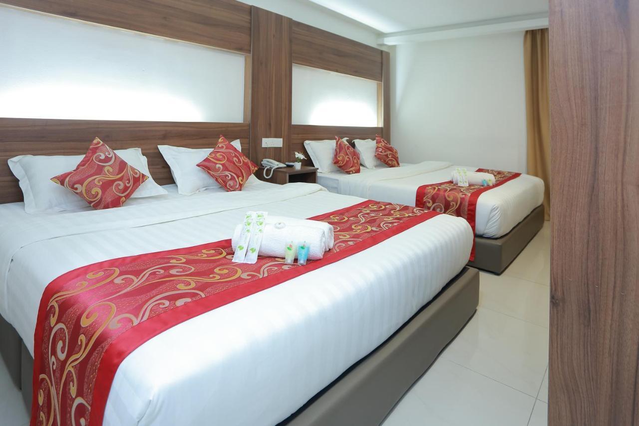 Bitz Bintang Hotel Kuala Lumpur Ngoại thất bức ảnh