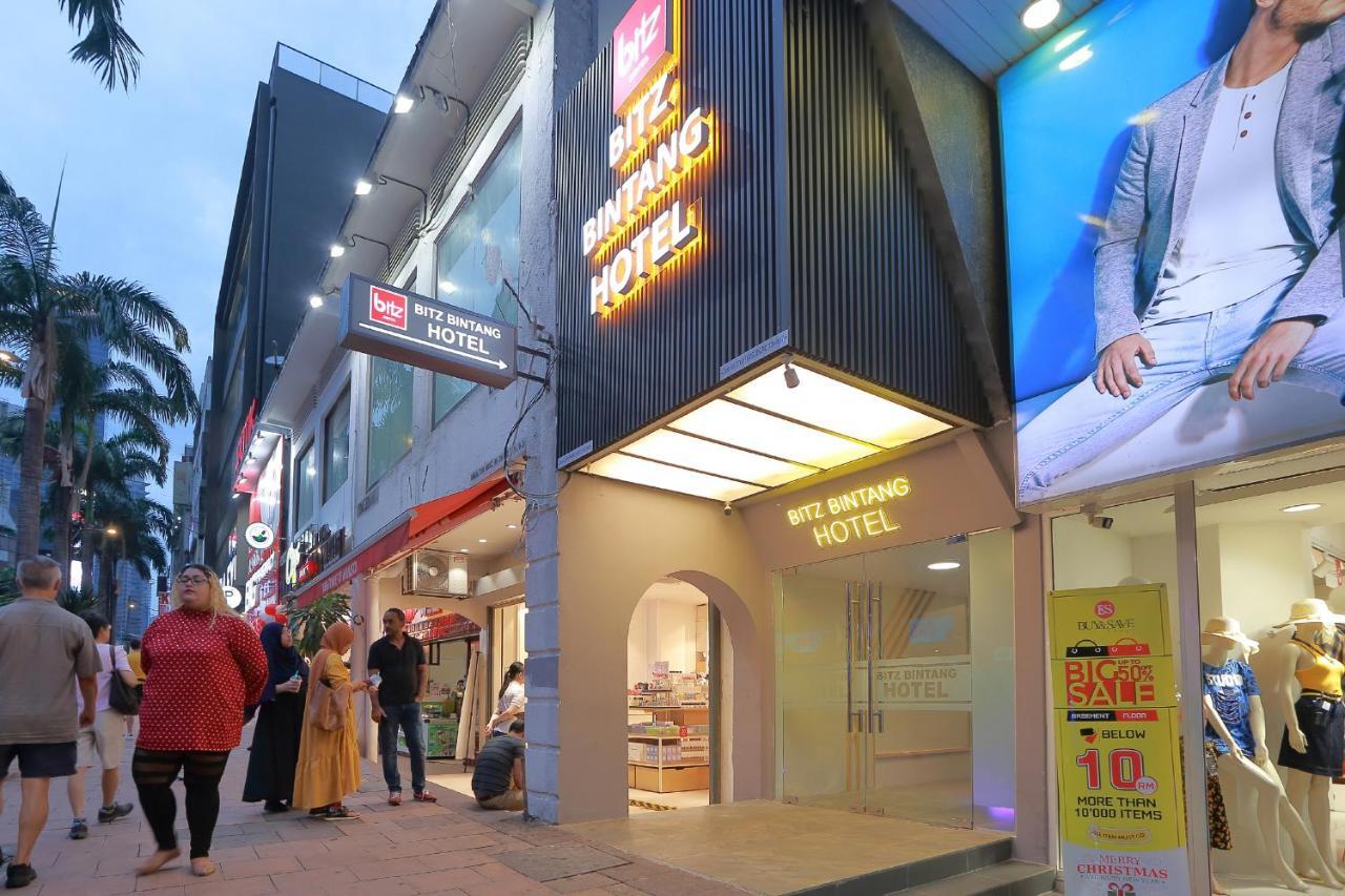 Bitz Bintang Hotel Kuala Lumpur Ngoại thất bức ảnh