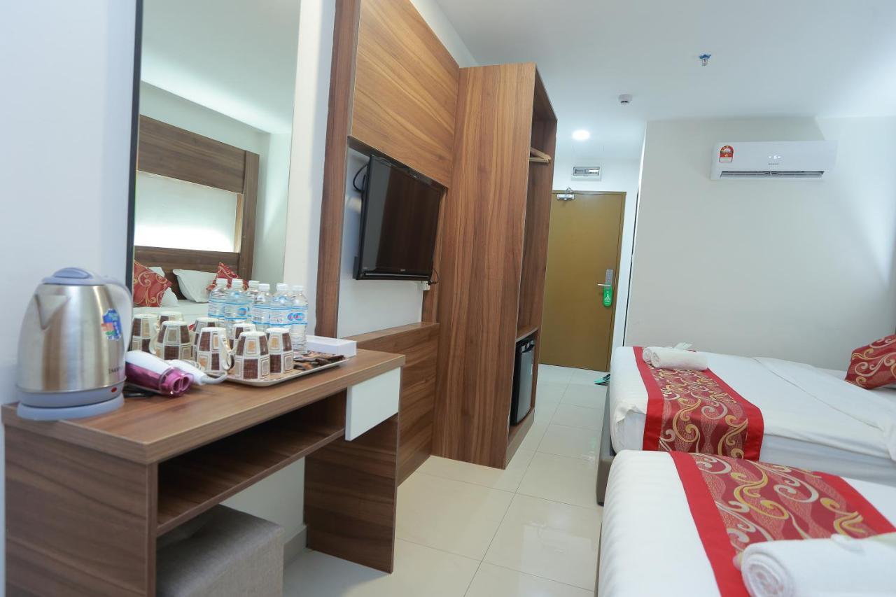 Bitz Bintang Hotel Kuala Lumpur Ngoại thất bức ảnh