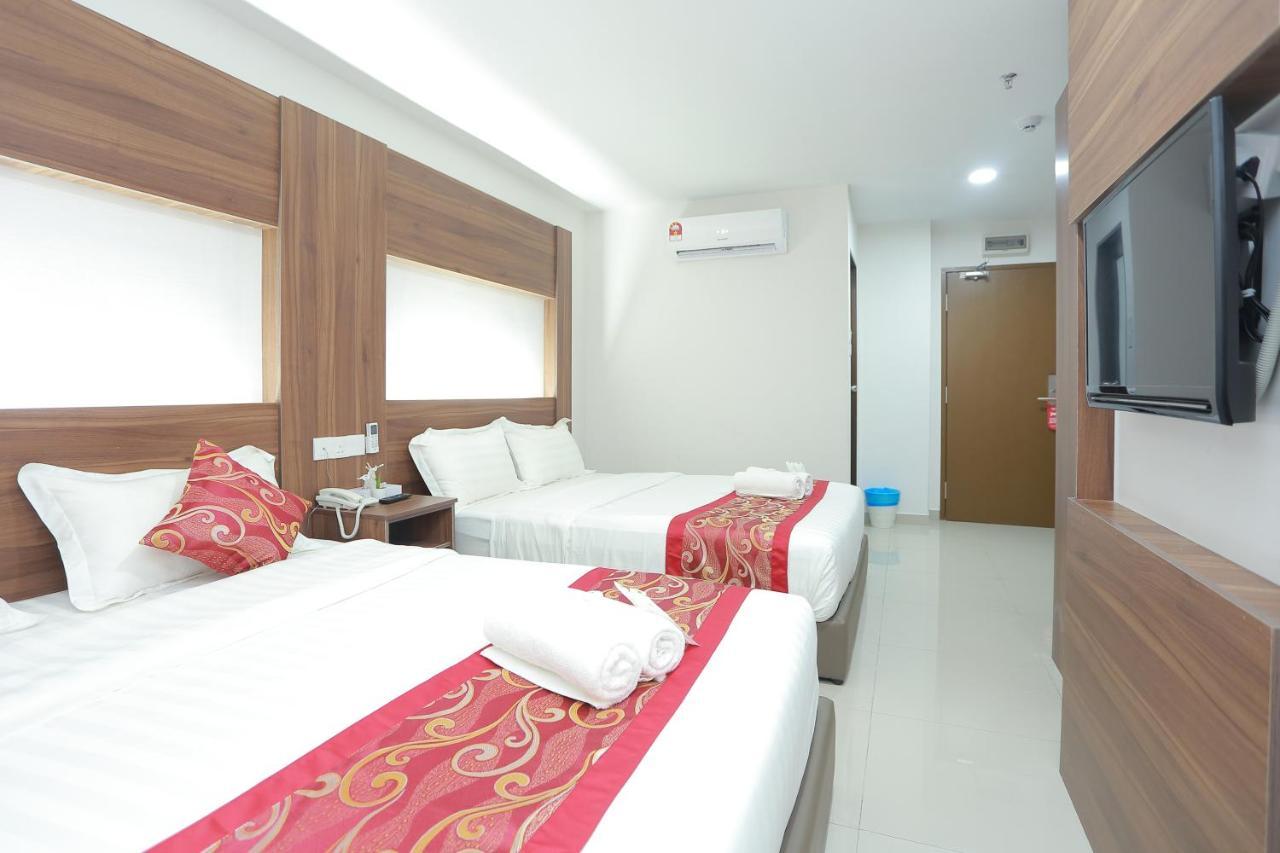 Bitz Bintang Hotel Kuala Lumpur Ngoại thất bức ảnh