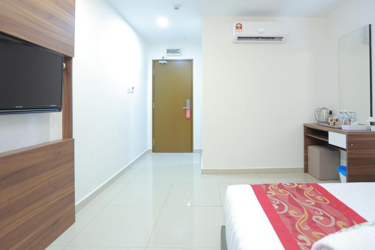 Bitz Bintang Hotel Kuala Lumpur Ngoại thất bức ảnh