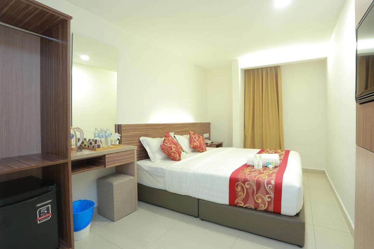 Bitz Bintang Hotel Kuala Lumpur Ngoại thất bức ảnh