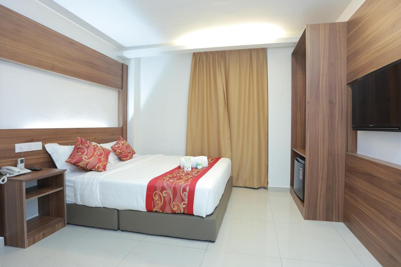 Bitz Bintang Hotel Kuala Lumpur Ngoại thất bức ảnh
