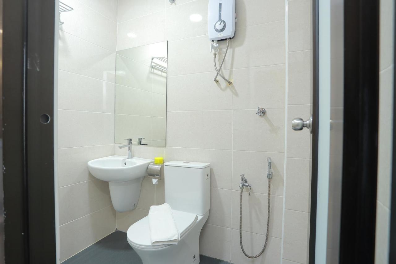 Bitz Bintang Hotel Kuala Lumpur Ngoại thất bức ảnh