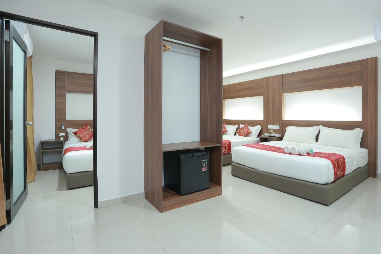Bitz Bintang Hotel Kuala Lumpur Ngoại thất bức ảnh