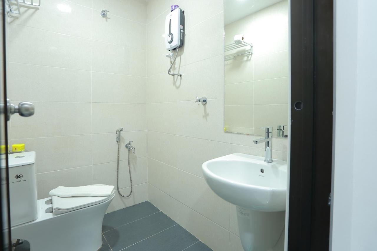 Bitz Bintang Hotel Kuala Lumpur Ngoại thất bức ảnh