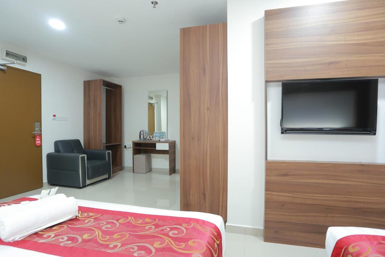Bitz Bintang Hotel Kuala Lumpur Ngoại thất bức ảnh