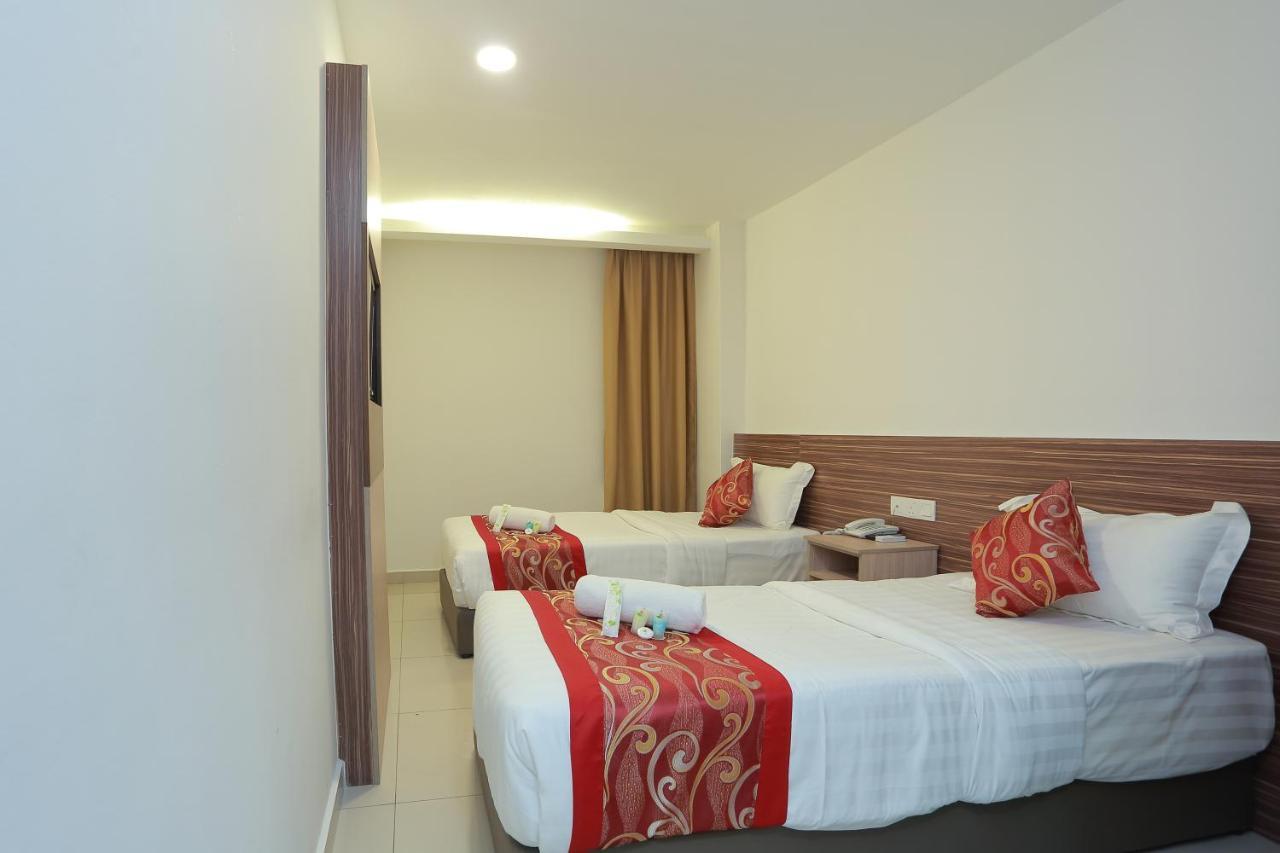 Bitz Bintang Hotel Kuala Lumpur Ngoại thất bức ảnh