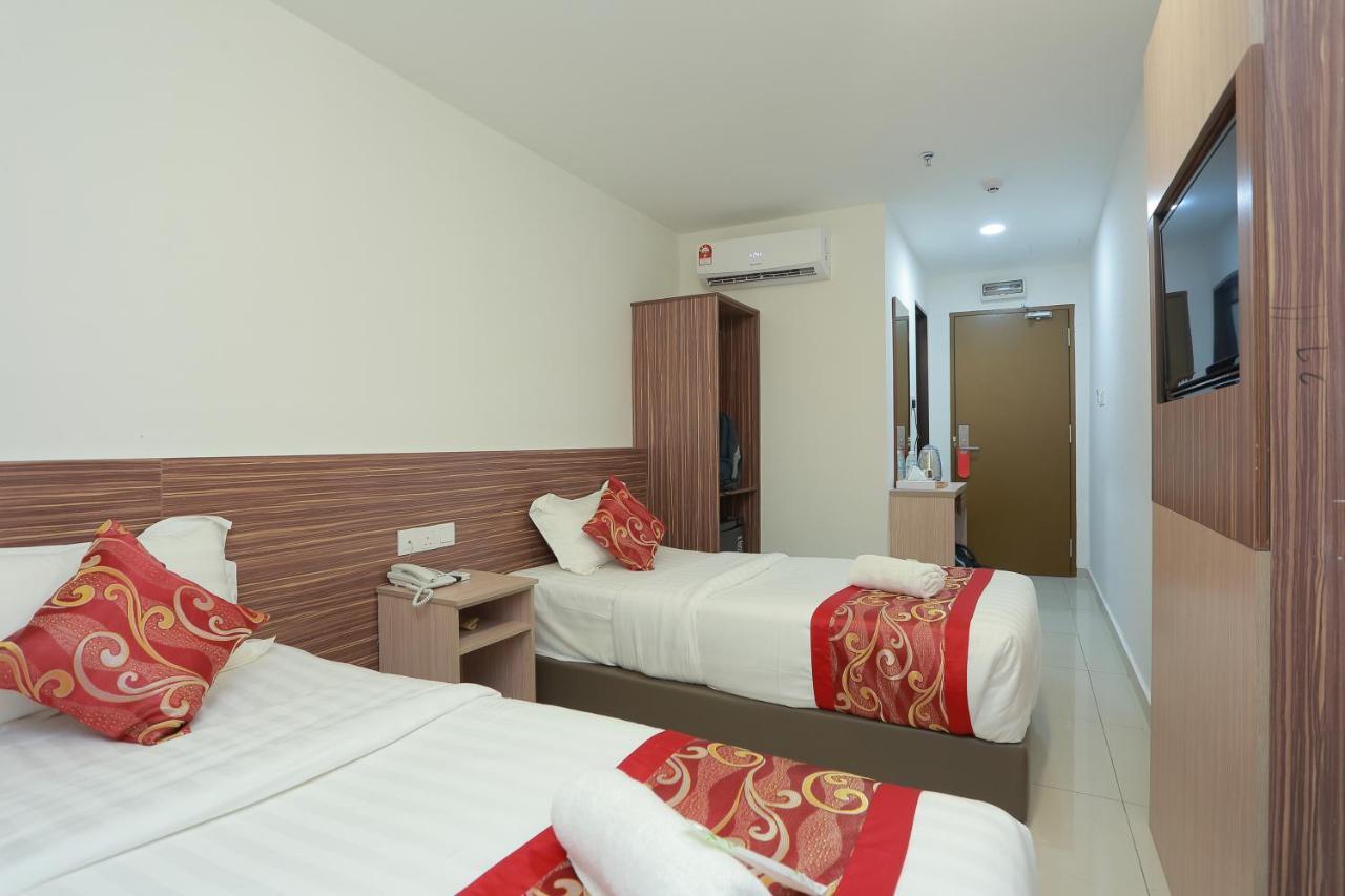 Bitz Bintang Hotel Kuala Lumpur Ngoại thất bức ảnh