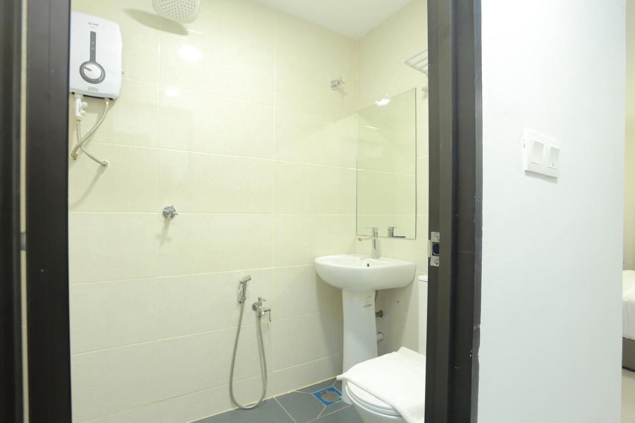 Bitz Bintang Hotel Kuala Lumpur Ngoại thất bức ảnh