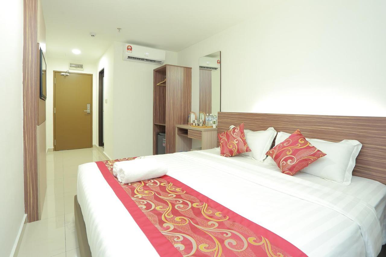 Bitz Bintang Hotel Kuala Lumpur Ngoại thất bức ảnh