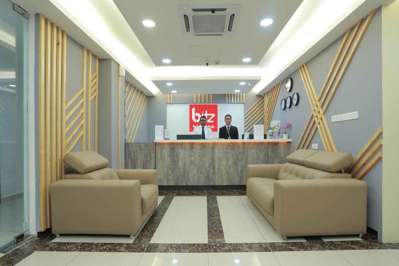 Bitz Bintang Hotel Kuala Lumpur Ngoại thất bức ảnh